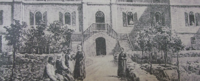 From the Leprosarium “Jesus Hilfe” to Hansen Houe